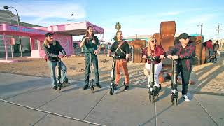 Atomic Scooters are Coming Soon