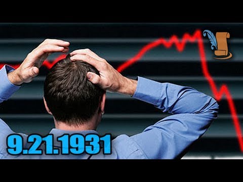 The Gold Standard's Impact On The Great Depression