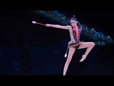 gymnastics music RG - jazz - 46