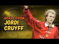 Jordi Cruyff Goals Montage