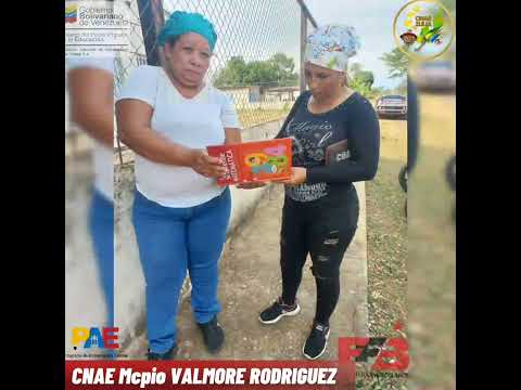 Municipio Valmore Rodriguez | Consulta Popular Nacional 2024 1| Estado Zulia