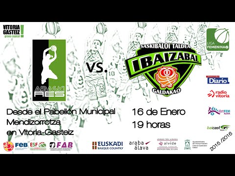 ARASKI vs GDKO IBAIZABAL 16.1.16