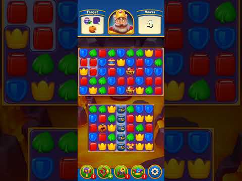 ROYAL MATCH. LAVA QUEST PART 2