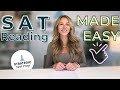 SAT Reading Strategies To Score A 700