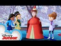 Enchanted Ice Dancing Lessons Sofia The First Disney Junior