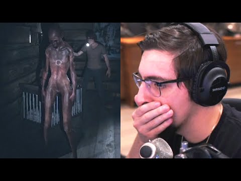 I tried to 1v1 THE GHOST in PHASMOPHOBIA...