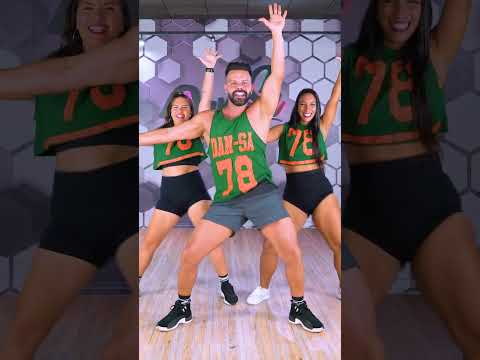 Dança da Mãozinha - Tchakabum - Dan-Sa / Daniel Saboya (Coreografia) #shorts