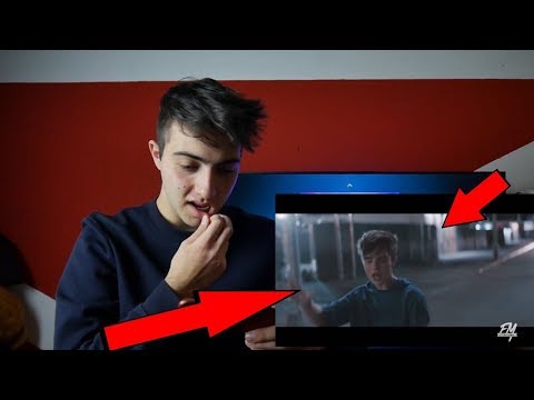 MIKE SINGER FEAT. SIERRA KIDD - GALAXIE (Offizielles Video) - (Reaktion)