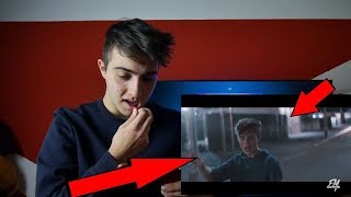 MIKE SINGER FEAT. SIERRA KIDD - GALAXIE (Offizielles Video) - (Reaktion)