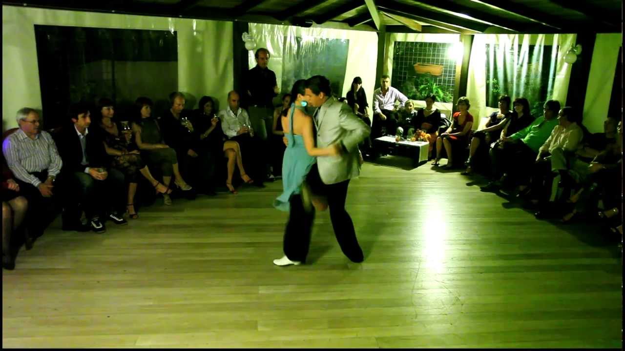 Claudio Forte & Barbara Carpino - Maggio 2011 (Messina) Vals 2/4