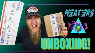 UNBOXING Multiple Fishing Packages for 73,000 Subs!