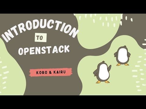 Introduction to OpenStack