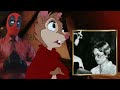 The Secret Of NIMH 1982 Voice Actors And Characters Behind The Voices