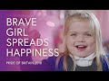 Ella Chadwick Girl S Mission To Thank The Doctors And Nurses Who Saved Her Pride Of Britain 2018