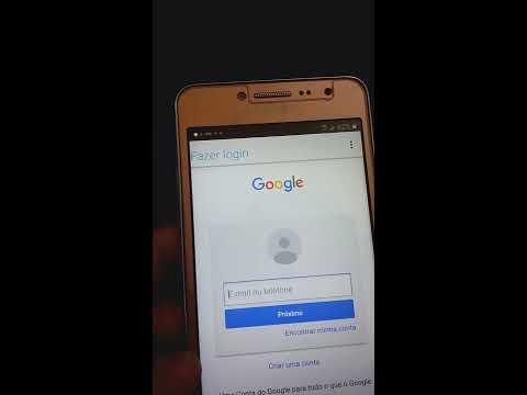 Desbloqueio conta google Samsung j2 prime 2017