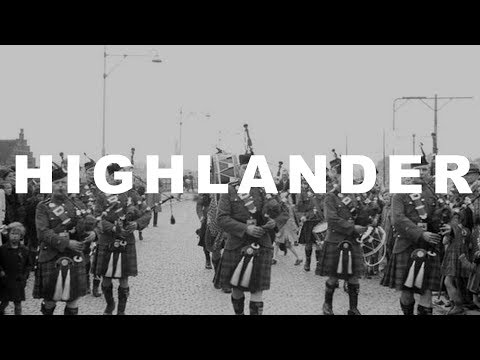 Jimmy Rankin - Highlander (Official Music Video)