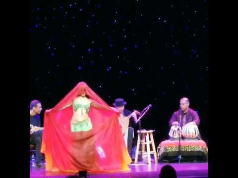 Promotional video thumbnail 3 for Bollywood/Bellydance/Romani Dance Show