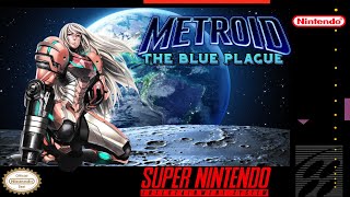 Metroid The Blue Plague - Rom Hack Snes