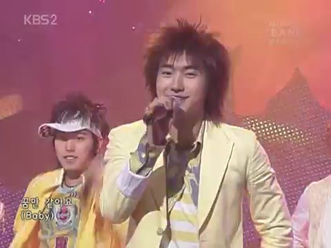 [SJLIVE] 060402 Miracle