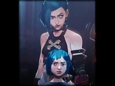 I changed - Powder X Jinx Edit | Farben