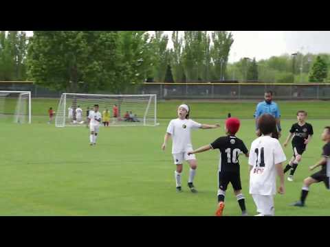 20180506 OYSA State Final - ADF 07B vs Washington Timbers 07B - Second Half