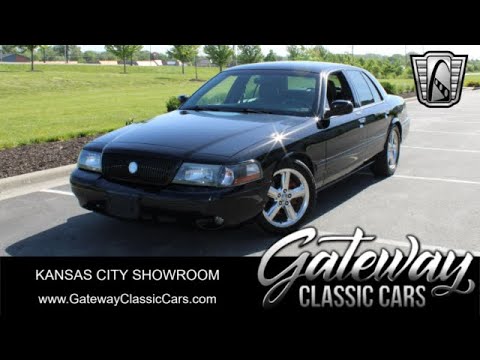 2003 Mercury Marauder (CC-1958110) for sale in O'Fallon, Illinois