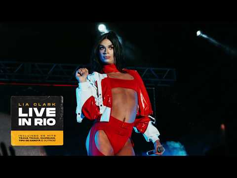 Lia Clark - Bumbum No Ar (feat. Wanessa Camargo) [Ao Vivo]