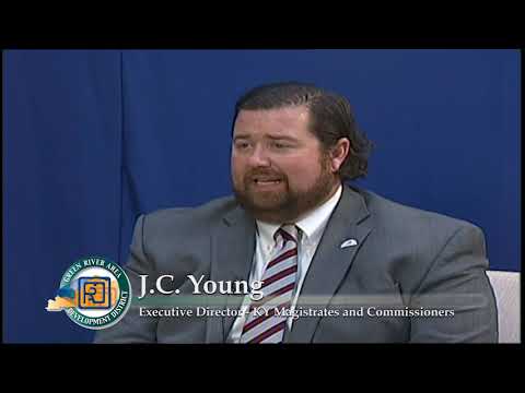 GRADD Dialogue Show with J.C. Young