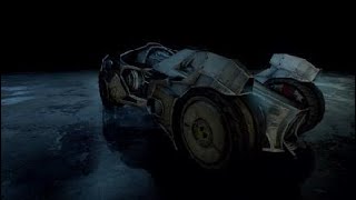 BATMAN™: ARKHAM KNIGHT Prototype Batmobile skin