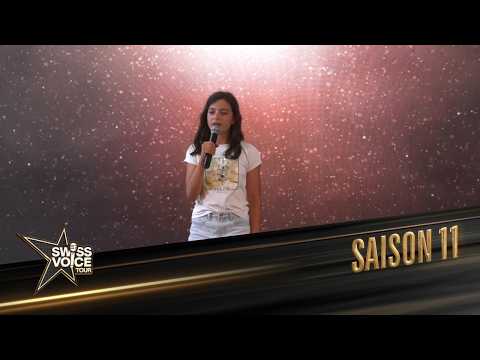 Eva 10 ans - Swiss Voice Tour 2026, Bassin Centre