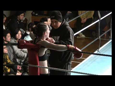 Deadly Debut 1 Fight 11 - Angela Bennett vs Michelle Goh