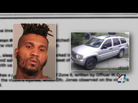 JSO looking for possible victims connected to man accused of kidnapping, sexual battery