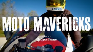 Moto Mavericks Presented by Cycle Trader: Motorcycles & Riding Tips with Grant Schwingle 🏍️