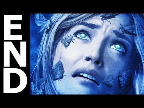 Perception ENDING - Chapter 4: The Axe - Walkthrough Gameplay (No Commentary) (Horror Game 2017)