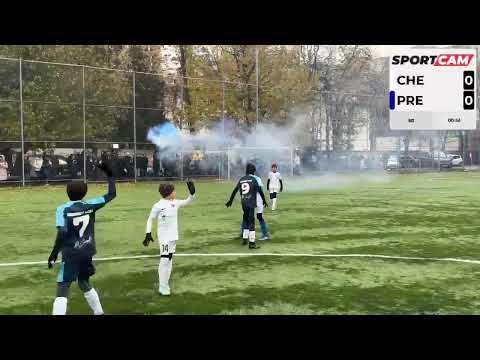 2022-11-30. Chelsea Bucuresti - ACS Premier Iasi (3-3). Meci 1 Grupe - Stelele Viitorului Bucuresti