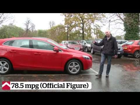 Volvo V40 long-term test