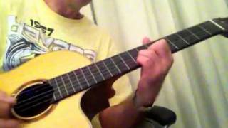 After the Goldrush - Neil Young, Kd Lang - Acoustic Guitar