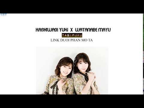 [Vietsub] TABIFUKU Ep. 1 (Kashiwagi Yuki x Watanabe Mayu)