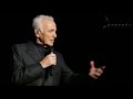 Charles Aznavour-Parce que tu crois Subtitulado al Español