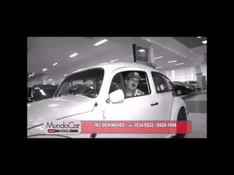 Fusca Série Ouro 1996 no Mundo Car Shopping