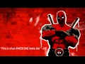 Deadpool Trailer Song 