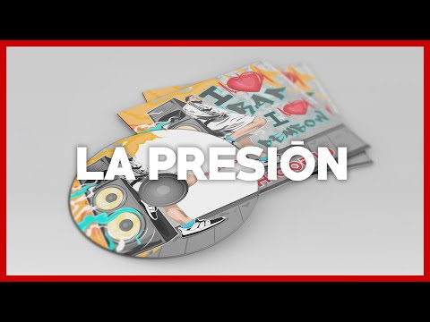 Chico Dio - La Presion ( I Love Rap I Love Dembow )