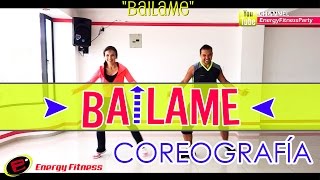BAILAME Yandel Ft. Shaggy, Alex Sensation COREOGRAFÍA