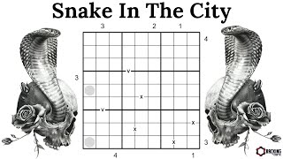 Finding A Snake For St Patrick