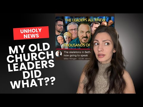 Ex BSSM Student’s Summary on Shawn Bolz, Bob Hartley, Bethel Leadership, + Mike Winger’s Video