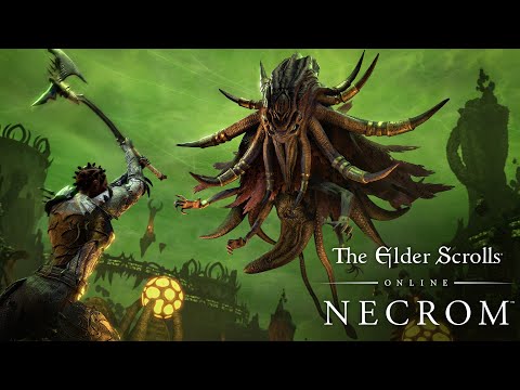 The Elder Scrolls Online: Necrom – Venture into the Unknown thumbnail