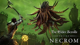 Свежий геймплейный трейлер в преддверии выхода The Elder Scrolls Online: Necrom