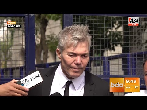 Caso Báez Sosa séptima jornada: habló Fernando Burlando