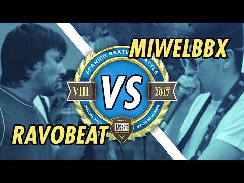 RAVOBEAT vs. MIWELBBX - OCTAVOS DE FINAL - #SPANISHBBB2017