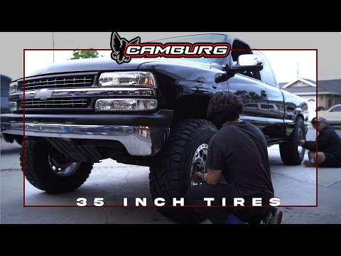 How To Install a Mid Travel Kit On A Chevy Silverado